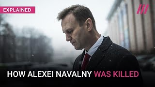 The timeline of Alexei Navalys murder [upl. by Yenohtna]