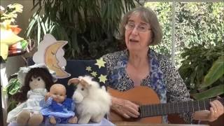 Raisins and almonds  a Yiddish lullaby [upl. by Anoli]