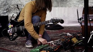 Aiming for Enrike live Brooklyn Vegan SXSW 2018 amp PressureDroptv [upl. by Licastro]