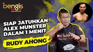 RUDY AHONG si quotRAJA KOquot SIAP Jatuhkan ALEX MUNSTER Dalam Hitungan MENIT di ONE PRIDE MMA [upl. by Ojahtnamas]