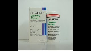 كل ما تريد معرفته عن ديباكين لعلاج الصرع Everything about Depakine for epilepsy [upl. by Enirak]