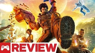 Bulletstorm Full Clip Edition Multiplayer  Splitscreen Coop Gameplay 1 on Nucleus Coop [upl. by Eninahs]