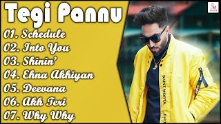 Tegi Pannu All Song  Tegi Pannu Songs  Tegi Pannu New Song Tegi Pannu All Songs New Punjabi Song [upl. by Ardnajela]