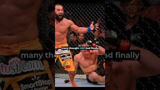 GSP vs Johny Hendricks ufc mma boxing [upl. by Ventre782]