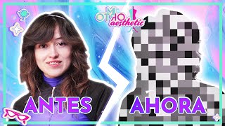 LIZA BAEZ CAMBIO DE LOOK EXTREMO ¡PARA QUE ENSEÑE MÁS PIEL  Mi Otro Aesthetic EP 2 [upl. by Osric103]