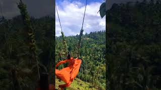 Bali Swings  Flying without wings  Adrenaline Rush [upl. by Skillern436]