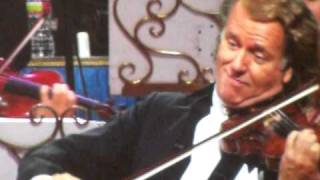 Andre Rieu  Strauss Medley  Vancouver BC December 2010 [upl. by Pass808]