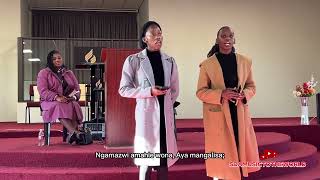 SDA hymn 46Amazwi Amangalisayo Celestial Melody [upl. by Aneg]