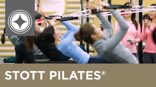 STOTT PILATES® [upl. by Augusto628]