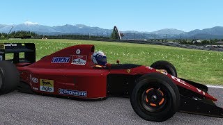 rFactor 2  Classic F1  League Race Paul Ricard [upl. by Huey]