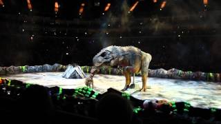 Walking With Dinosaurs TRex [upl. by Ymled]