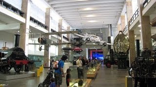 The Science Museum in London Full Tour [upl. by Kalle]