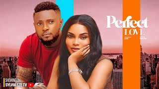 PERFECT LOVE  MAURICE SAM SARIAN MARTINS 2024 LATEST NIGERIAN MOVIE [upl. by Saunder]