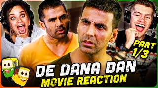 DE DANA DAN Movie Reaction Part 13  Akshay Kumar  Suniel Shetty  Katrina Kaif [upl. by Ennairol]