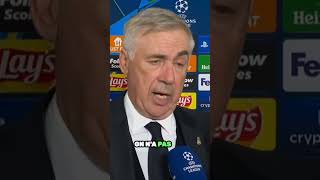 Carlo Ancelotti EXPOSE le plus gros problème du Real Madrid [upl. by Nosretep699]