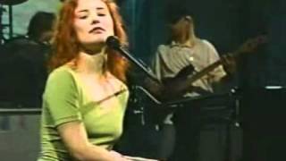 tori amos crucify letterman 1992 [upl. by Toy]