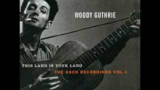 Talking Fishing Blues  Woody Guthrie [upl. by Stern281]