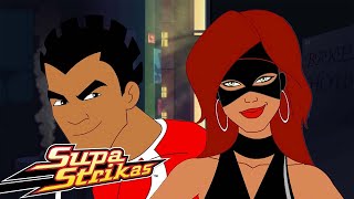 Compound Compromised  Supa Strikas  Full Episode Compilation  Soccer Cartoon [upl. by Leirbag]