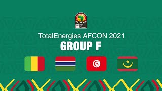 TotalEnergies AFCON 2021 Group F  All Goals [upl. by Koeppel913]