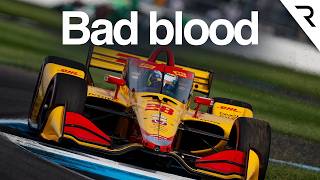 Why Romain Grosjeans big IndyCar move went so badly wrong [upl. by Renee]