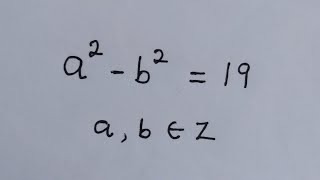 Olympiad Math  Interesting Diophantine Equation [upl. by Reinaldos]