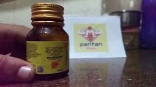 Hindi Becadexamin Review  Best Cheapest Multivitamin and Multimineral from Chemist  PanTan [upl. by Ierbua]