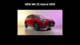 New MG ZS Hybrid 2025 has arrived shorts [upl. by Alia]