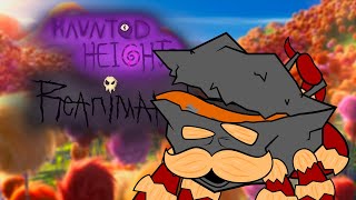 Haunted Heights Reanimated  Wokstache ANIMATED [upl. by Assiled]