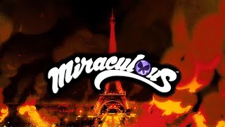 Árnybogár és Fekete Karom  Opening Hungarian  Miraculous Paris [upl. by Otrebtuc919]