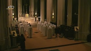 Laudes du 1er décembre 2016 [upl. by Ettenuahs234]