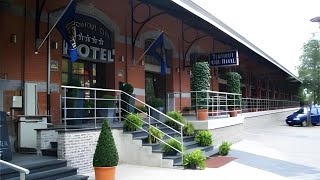 BigCityHotels Review Turnhout City Hotel [upl. by Lorusso]