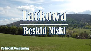 Lackowa z Izb Beskid Niski Korona Gór Polski [upl. by Ogden]