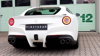 Ferrari F12berlinetta  PURE V12 SOUNDS [upl. by Ika]