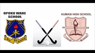 Opoku Ware School Vs Kumasi High School HOCKEY JUNE 2024 [upl. by Gnahk524]