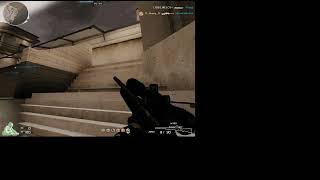 Crossfire Pro Sniper noob D [upl. by Lashond]