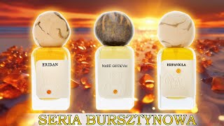 BALE PERFUMES  ALAN BALEWSKI  ZŁOTO PÓŁNOCY  PIERWSZE WRAŻENIA [upl. by Yur]