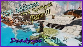 The Sunken World Additions Mod Spotlight Part 3 [upl. by Laurence]