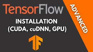 Installing Latest TensorFlow version with CUDA cudNN and GPU support  Step by step tutorial 2021 [upl. by Aikal449]