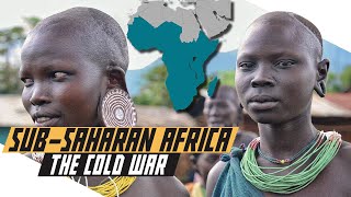 How France Started to Lose Its African Colonies  Cold War DOCUMENTARY [upl. by Hendrik498]