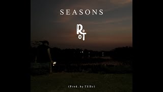 ROOT  หลายฤดูในวันเดียว Seasons Prod by TEDz 「Official Visualizer」 [upl. by Barayon61]