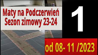 Ogrzewanie prądem sezon 2324 od 08112023 [upl. by Heringer451]