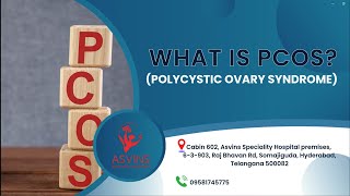 What is PCOS Polycystic Ovary Syndrome [upl. by Odel165]