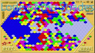 Lord of the Shades by Absolutist Windows game 2003 [upl. by Jurdi]