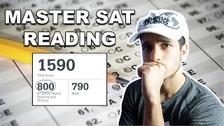 5 TIPS To Get A 800 on SAT READING 2020 [upl. by Kallman]