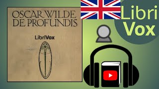 De Profundis by Oscar WILDE read by Aaron Elliott  Full Audio Book [upl. by Champagne]