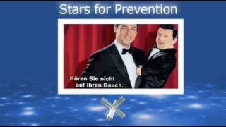 Stars for PreventionGewinner Erol Sander [upl. by Annaed]