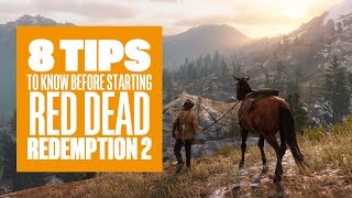 Everything You Need To Know About The Camp in Red Dead Redemption 2  Red Dead Redemption 2 Gameplay [upl. by Onitnelav]