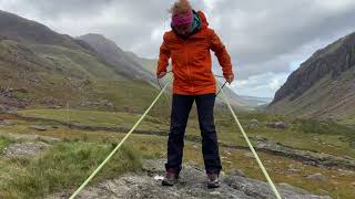 Mountain Leader South African Abseil [upl. by Thorr]