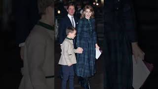 Princess Beatrice and Edoardo Mapelli Mozzi are expecting their second child royalnews [upl. by Accisej47]