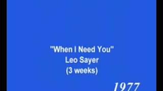 Number One Hits 1976  1977 UK [upl. by Hannaj]